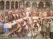 GIUSTO de  Menabuoi Marriage at Cana sgh china oil painting reproduction